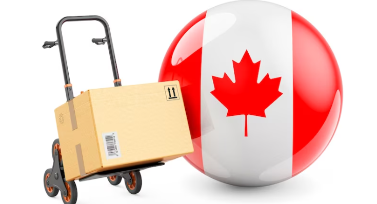 Canada post delivery notice amount due