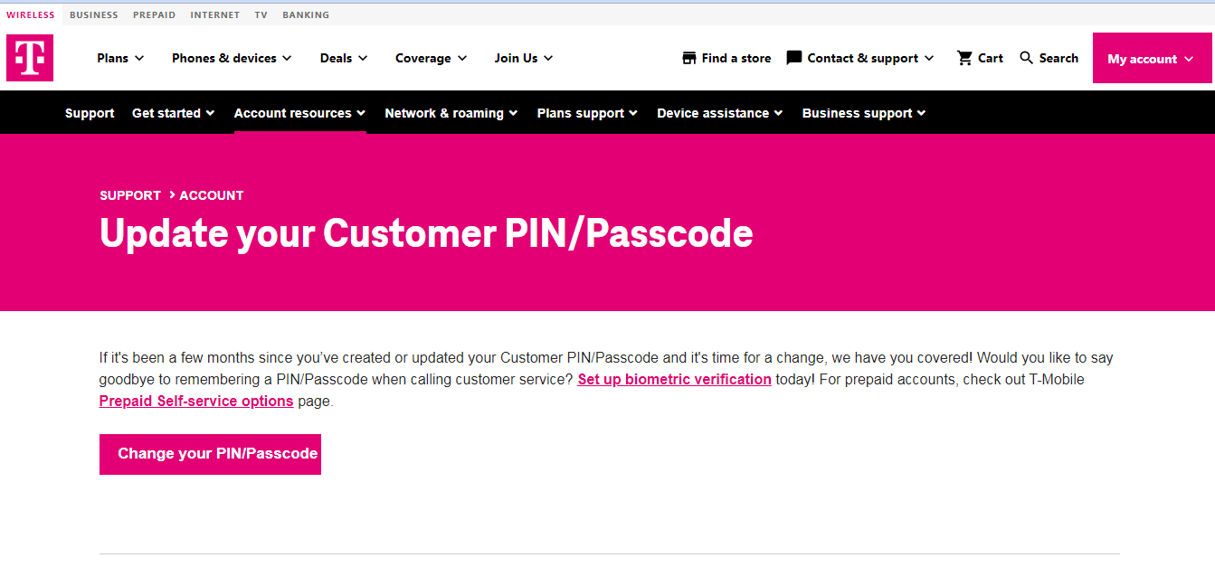 You are currently viewing How To Find Your T-Mobile PIN? Complete Guide