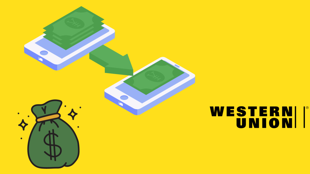 send money from USA to Kenya via Western Union