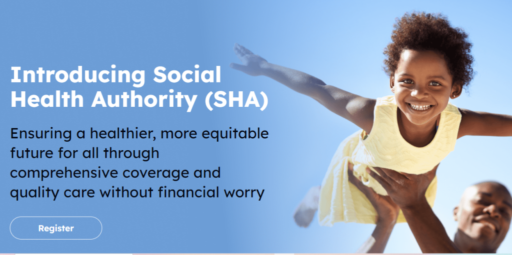 Social Health Authority