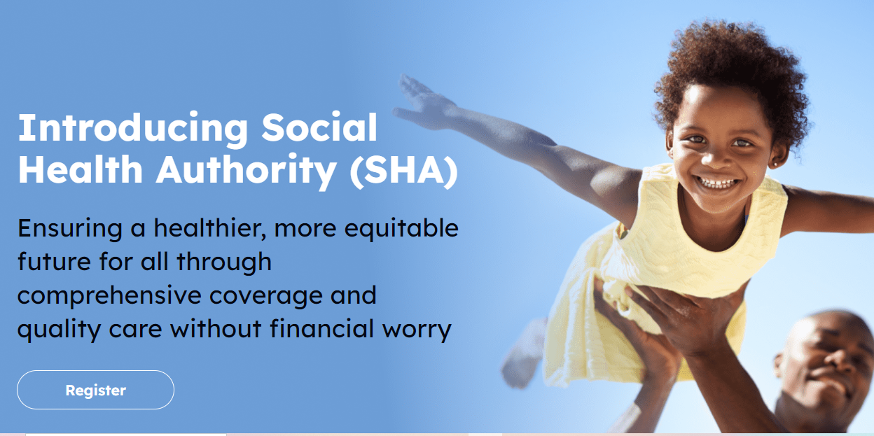 You are currently viewing Social Health Authority (SHA) And Social Health Insurance Act