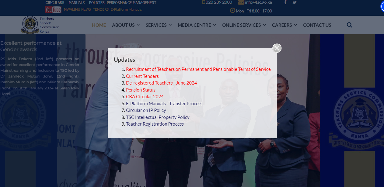 You are currently viewing Complete Guide on TSC Confirmation of JSS Teachers