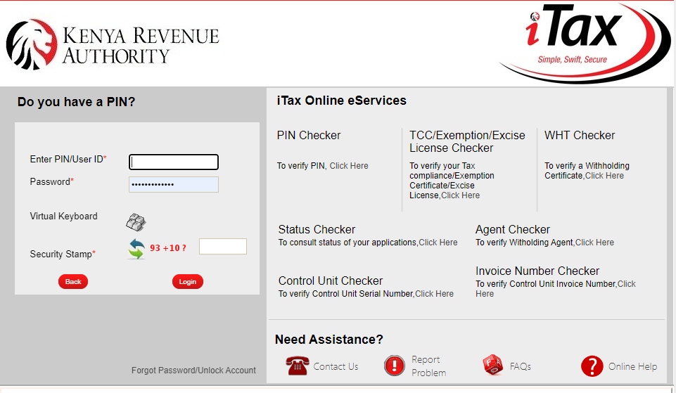 Read more about the article How To Download KRA Return Receipt Online? Complete Guide