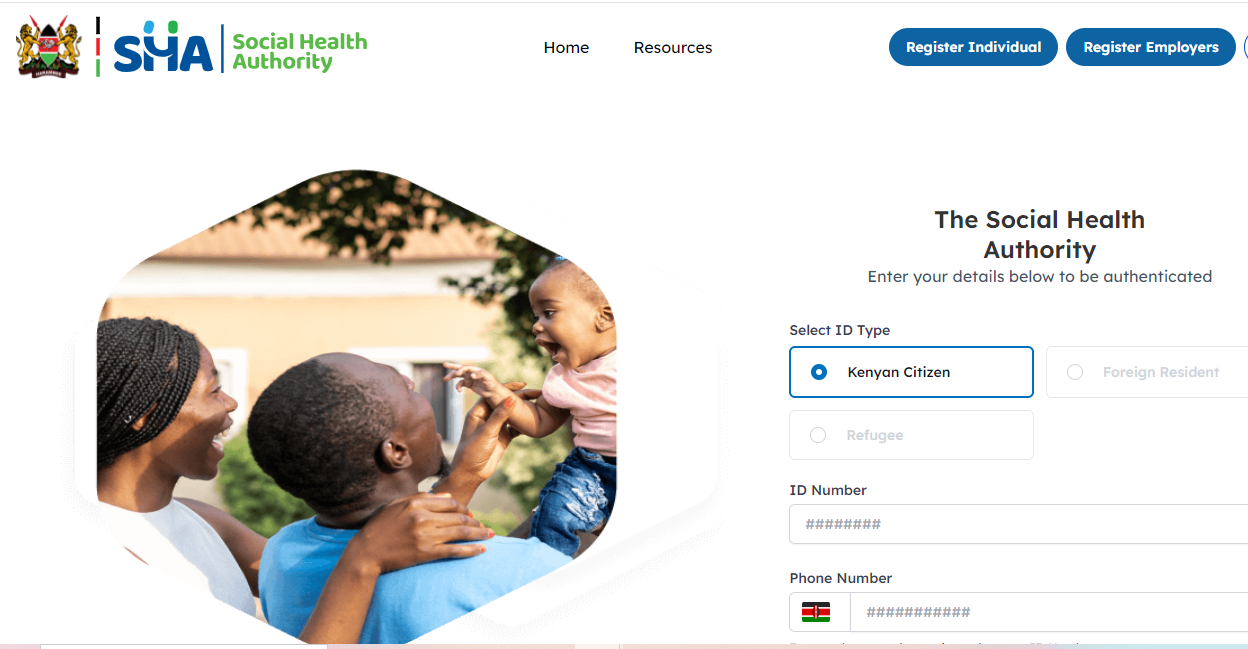 Read more about the article How to Register for SHA in Kenya?